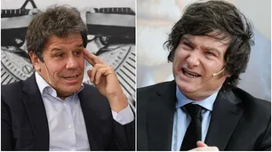 Manes cruzó a Milei por los "trasplantes y órganos en venta": "¿Ven por qué es peligroso?"