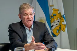 Lorenzatti sobre las paritarias del SUOEM: “el esfuerzo debe ser compartido”