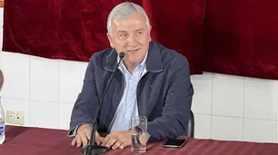 Gerardo Morales: "Un programa prepotente lleva a conflictos severos"