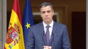 RDC: qué dijo Pedro Sánchez sobre Javier Milei, Donald Trump y la corrupción durante su aparición televisiva