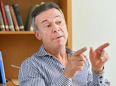 Daniel Artana: “Hay algo de verdad en lo del riesgo kuka”