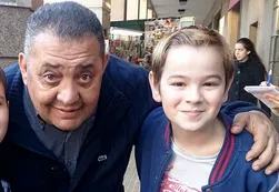 Video | Luis Majul, sobre Casey Wonder: “¿Repite o entiende lo que dice?"