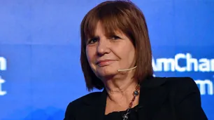 Patricia Bullrich afirmó que Jones Huala está en Villa Mascardi