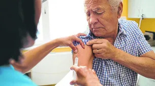 Adelantan la vacunación antigripal para los grupos de riesgo