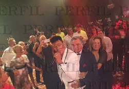 Barrionuevo se ríe de sus detractores y celebró al estilo de Don Corleone