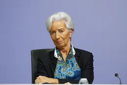 El Banco Central Europeo registró la primera pérdida en 20 años tras las fuertes alzas de tasas