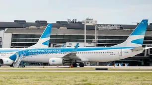 Levantan la suspensión de los vuelos de cabotaje: podrían realizarse viajes a 18 provincias