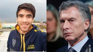 Macri quiso hablar con la mamá de Facundo y su abogado lo acusó de hipócrita