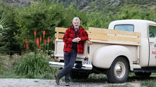 Sam Neill, protagonista de Jurassic Park, enfermo de cáncer: "Estoy preparado para la muerte"
