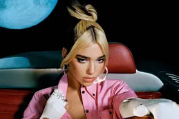 Dua Lipa anuncia su gira "Future Nostalgia Tour" por Latinoamérica