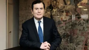 Gerardo Zamora: "Es falso que seré candidato"