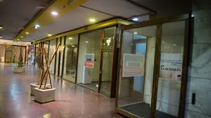 Otro estudio confirma que crece la vacancia en galerías del centro: el 15,11% de los locales está vacío