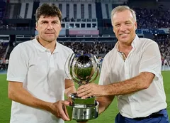 Tras la salida de Alexander Medina, en Talleres arrancó el cónclave para elegir al nuevo entrenador
