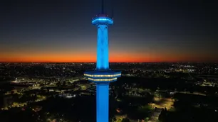 Una nueva luz para la Torre de la Ciudad