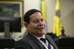 El vicepresidente de Brasil es acusado de conspirar contra el gobierno de Bolsonaro