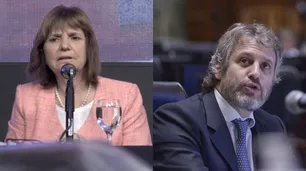 El PRO intenta poner paños fríos luego del cruce entre Patricia Bullrich y Felipe Miguel