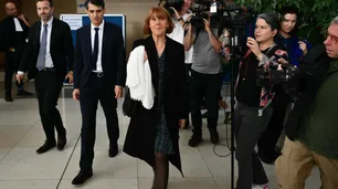 Dominique Pélicot dijo que abusó de su ex mujer en una estación de servicio por "fantasía"