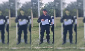 Ingeniero Budge: asesinaron a un policía mientras trabajaba como chofer de una aplicación
