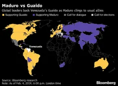 El enviado de Guaidó a EE.UU. prometió apertura del sector petrolero