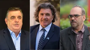 Mario Negri y Fernando Iglesias escracharon por Twitter a un diputado de la oposición