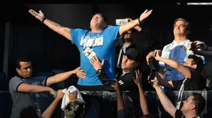 Diego Maradona: las películas y series sobre el más grande
