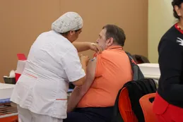 Adelantaron el inicio de la campaña de vacunación antigripal de este año