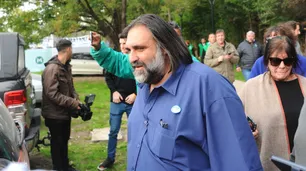 Roberto Baradel, en contra de la vuelta a clases en Provincia: "No están dadas las condiciones"