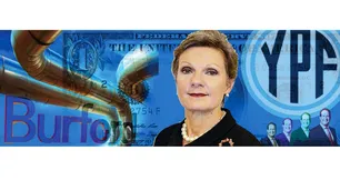 La lista de Preska: el secreto mejor guardado de la causa YPF