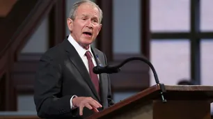 El FBI desactivó un operativo del ISIS que intentó asesinar a George Bush