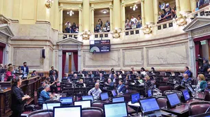 La agenda judicial copa el Senado, que dio indicios de un primer acuerdo