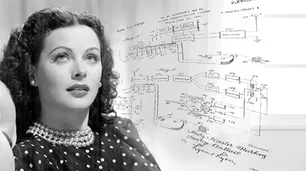 Hedy Lamarr, rebelde e innovadora: ¿Quién fue la creadora del Wifi?