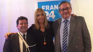 France 24 en español cumplió un año y apuesta a una programación de renovados contenidos