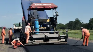 El Gobierno denuncia que Macri dejó el 75% de las obras viales paralizadas