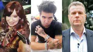 Gerardo Milman se presentará en Tribunales para denunciar presunto "autoatentado" de Cristina Kirchner