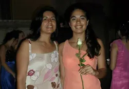 Doloroso adiós de la madre de Micaela: "Protegenos, mi vida"