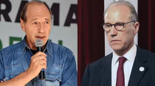 Zaffaroni repudió los dichos de Rozenkrantz y sostuvo que "niega los derechos humanos"