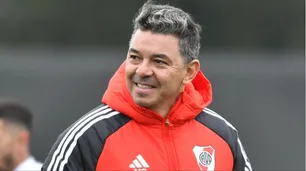 Gallardo se lleva a Brasil su ilusión, su racha y las dudas