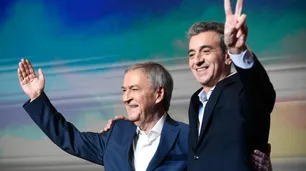 Florencio Randazzo: "Los últimos años demostraron que los gobiernos de Macri y Cristina Kirchner son iguales"