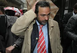 Báez cambió de abogado: lo representa el de Lagomarsino