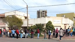 La Pampa | El Gobierno entrega subsidios por cortes de gas y denuncian violación de la veda electoral