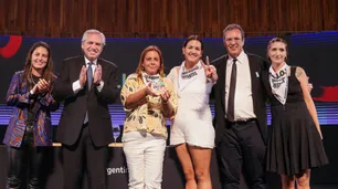 Alberto Fernández: "Estoy seguro de que vamos a ganar las próximas elecciones"