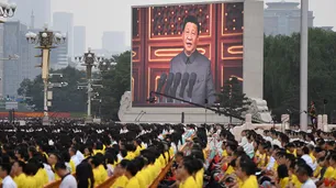 El realismo discursivo de China