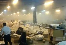 Explotó un paquete bomba en una sede del Correo Argentino