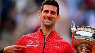 Histórico: Novak Djokovic consiguió su título 23 de Grand Slam
