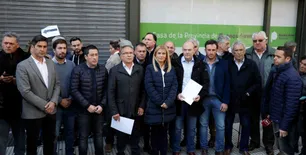 Intendentes del PJ le reclamaron a Vidal que declare la emergencia alimentaria