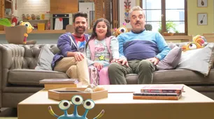 Vacaciones de invierno para los más chicos con sus personajes favoritos