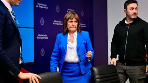 Patricia Bullrich cruzó a la jueza Karina Andrade: "Hizo todo mal"