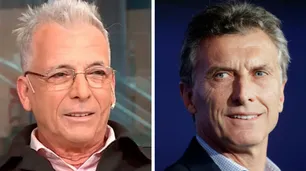 El exabrupto de Gerardo Romano contra Mauricio Macri: "¿Por qué no hacés que lo metan preso?"