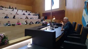 Defensoría del Pueblo de Córdoba: el radical Saliba entra en escena y la rosca mira a 2027