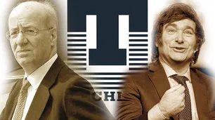 Javier Milei, el círculo rojo y Techint: la desconfianza que volvió a quedar al desnudo
